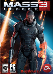 Carátula Mass Effect 3