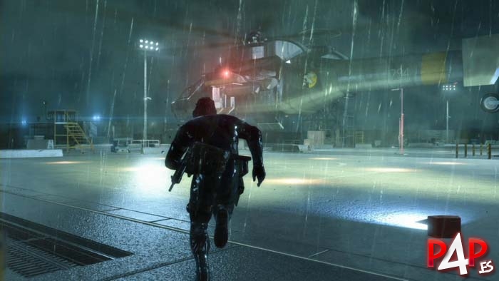 Metal Gear Solid V: Ground Zeroes foto_3