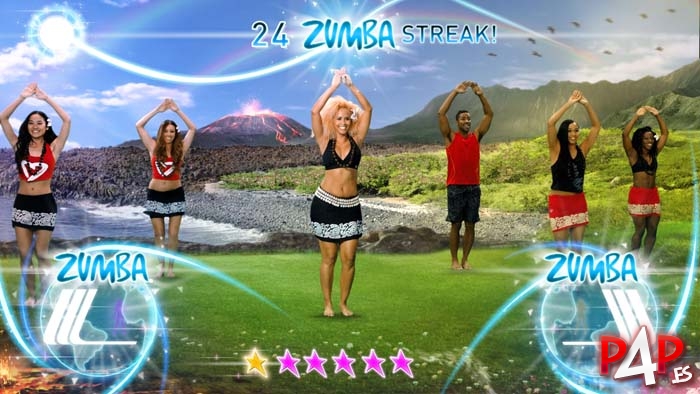 Zumba Fitness World Party (Xbox One)