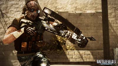Imagen_2 Vive el combate urbano más espectacular con Battlefield 3: Aftermath